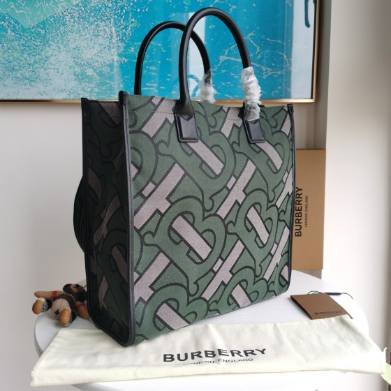 Burberry Tote Bag